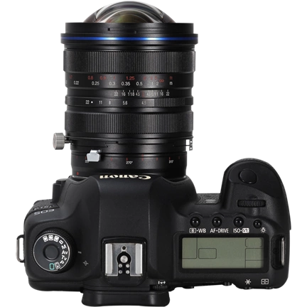 LAOWA 15MM F/4.5 ZERO-D SHIFT - CANON EF