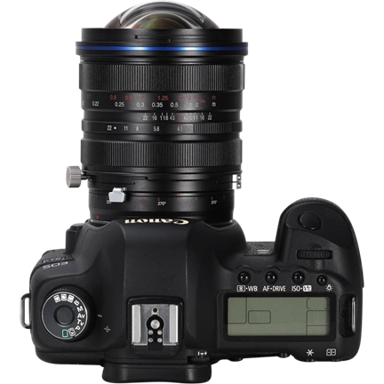 LAOWA 15MM F/4.5 ZERO-D SHIFT - CANON EF