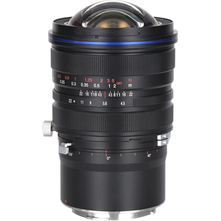 LAOWA 15MM F/4.5 ZERO-D SHIFT - CANON RF