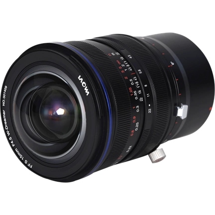 LAOWA 15MM F/4.5 ZERO-D SHIFT - CANON RF