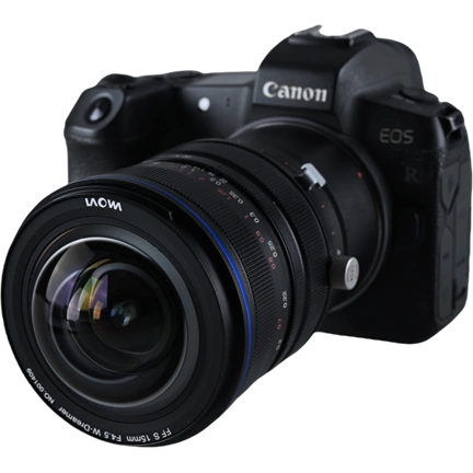 LAOWA 15MM F/4.5 ZERO-D SHIFT - CANON RF