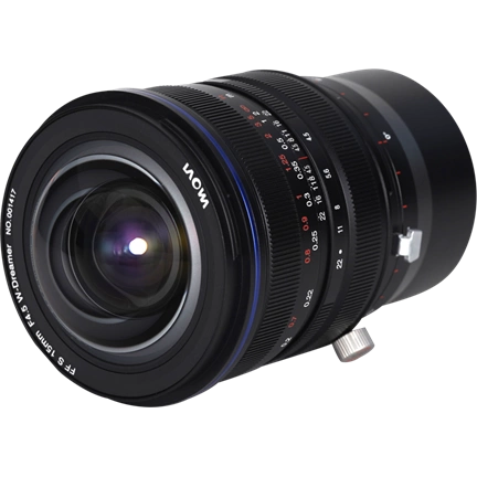 LAOWA 15MM F/4.5 ZERO-D SHIFT - L MOUNT