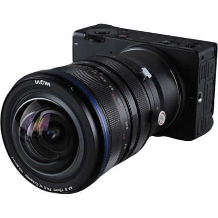 LAOWA 15MM F/4.5 ZERO-D SHIFT - L MOUNT