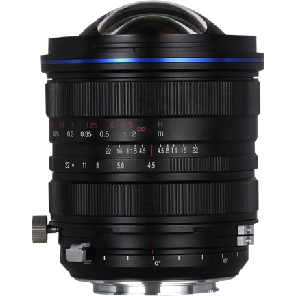 LAOWA 15MM F/4.5 ZERO-D SHIFT - NIKON F