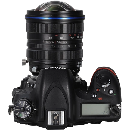 LAOWA 15MM F/4.5 ZERO-D SHIFT - NIKON F