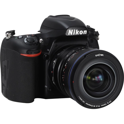 LAOWA 15MM F/4.5 ZERO-D SHIFT - NIKON F