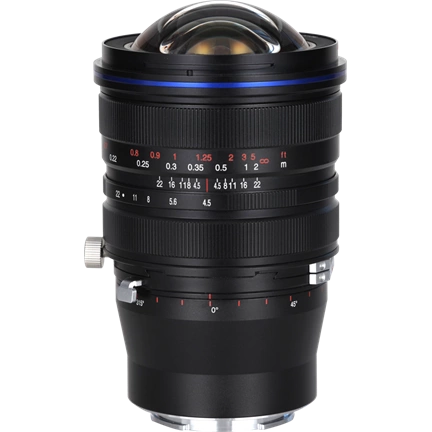 LAOWA 15MM F/4.5 ZERO-D SHIFT - SONY FE