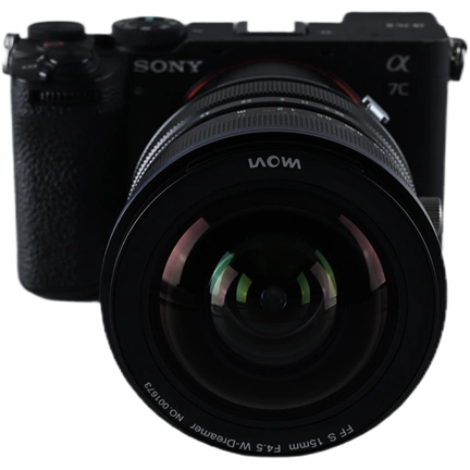 LAOWA 15MM F/4.5 ZERO-D SHIFT - SONY FE