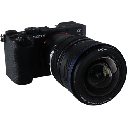 LAOWA 15MM F/4.5 ZERO-D SHIFT - SONY FE