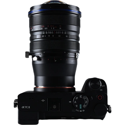 LAOWA 15MM F/4.5 ZERO-D SHIFT - SONY FE