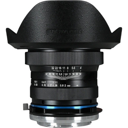 LAOWA 15MM F/4 WIDE ANGLE MACRO LENS - SONY A