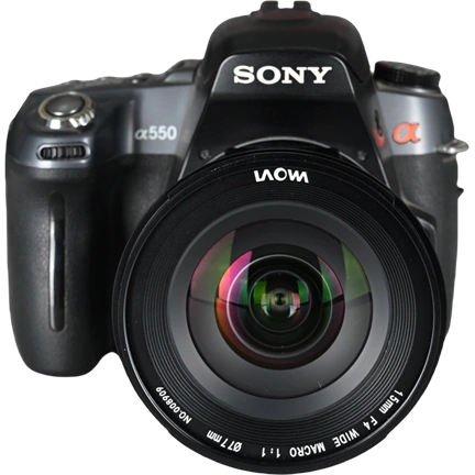LAOWA 15MM F/4 WIDE ANGLE MACRO LENS - SONY A