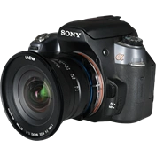 LAOWA 15MM F/4 WIDE ANGLE MACRO LENS - SONY A