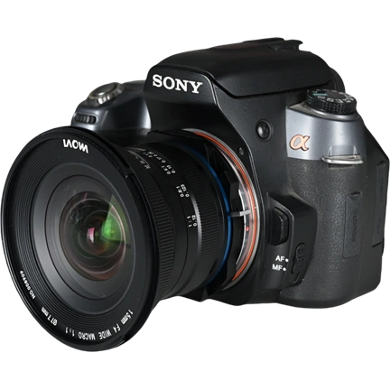 LAOWA 15MM F/4 WIDE ANGLE MACRO LENS - SONY A