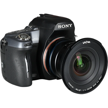 LAOWA 15MM F/4 WIDE ANGLE MACRO LENS - SONY A