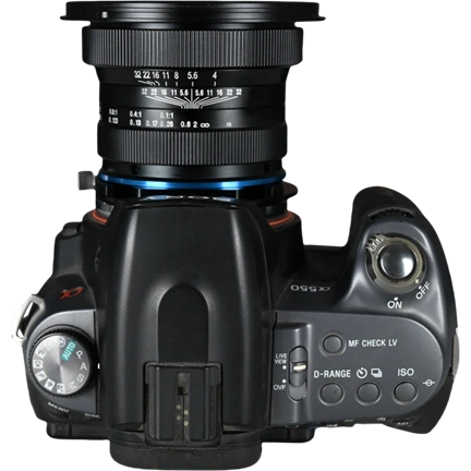 LAOWA 15MM F/4 WIDE ANGLE MACRO LENS - SONY A