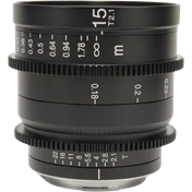 LAOWA 15MM T2.1 ZERO-D CINE LENS - CANON RF