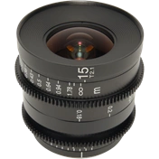 LAOWA 15MM T2.1 ZERO-D CINE LENS - CANON RF