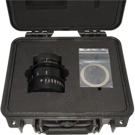 LAOWA 15MM T2.1 ZERO-D CINE LENS - CANON RF