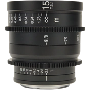LAOWA 15MM T2.1 ZERO-D CINE LENS - NIKON Z