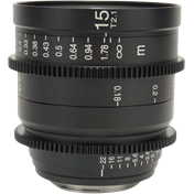 LAOWA 15MM T2.1 ZERO-D CINE LENS - SONY FE