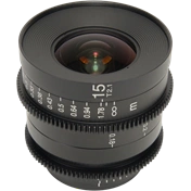 LAOWA 15MM T2.1 ZERO-D CINE LENS - SONY FE