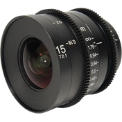 LAOWA 15MM T2.1 ZERO-D CINE LENS - SONY FE