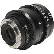 LAOWA 15MM T2.1 ZERO-D CINE LENS - SONY FE