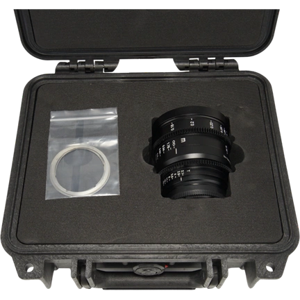 LAOWA 15MM T2.1 ZERO-D CINE LENS - SONY FE