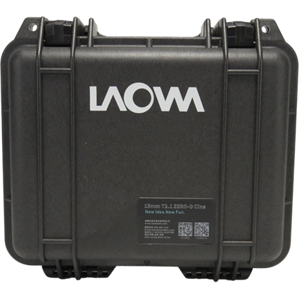 LAOWA 15MM T2.1 ZERO-D CINE LENS - SONY FE