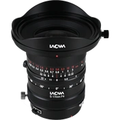 LAOWA 17MM F/4 ZERO-D SHIFT - CANON RF