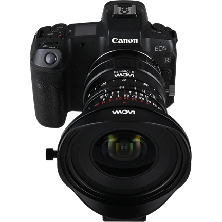 LAOWA 17MM F/4 ZERO-D SHIFT - CANON RF
