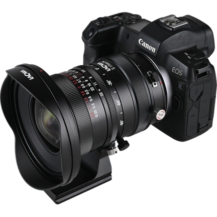 LAOWA 17MM F/4 ZERO-D SHIFT - CANON RF
