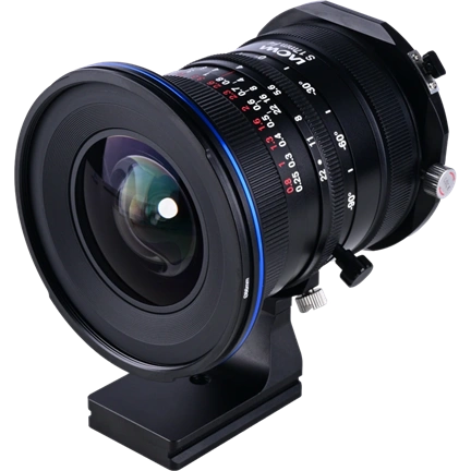 LAOWA 17MM F/4 ZERO-D SHIFT - FUJI GFX