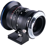 LAOWA 17MM F/4 ZERO-D SHIFT - FUJI GFX