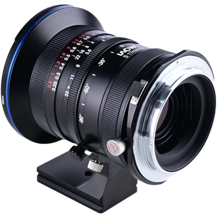 LAOWA 17MM F/4 ZERO-D SHIFT - FUJI GFX