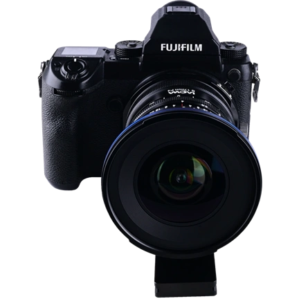 LAOWA 17MM F/4 ZERO-D SHIFT - FUJI GFX