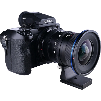 LAOWA 17MM F/4 ZERO-D SHIFT - FUJI GFX