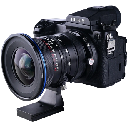 LAOWA 17MM F/4 ZERO-D SHIFT - FUJI GFX