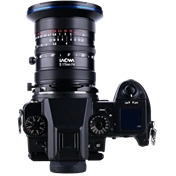 LAOWA 17MM F/4 ZERO-D SHIFT - FUJI GFX