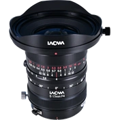 LAOWA 17MM F/4 ZERO-D SHIFT - L MOUNT