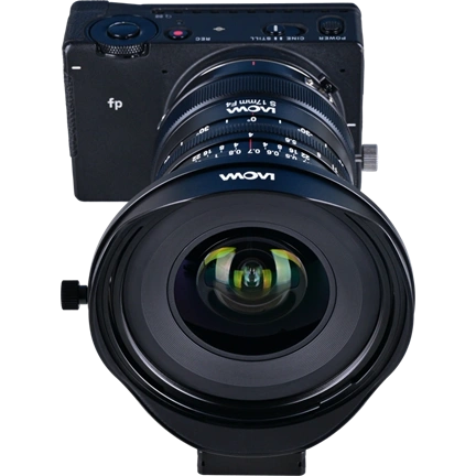 LAOWA 17MM F/4 ZERO-D SHIFT - L MOUNT
