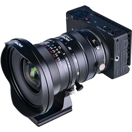 LAOWA 17MM F/4 ZERO-D SHIFT - L MOUNT