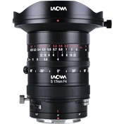 LAOWA 17MM F/4 ZERO-D SHIFT - NIKON Z