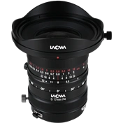 LAOWA 17MM F/4 ZERO-D SHIFT - SONY FE