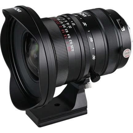 LAOWA 17MM F/4 ZERO-D SHIFT - SONY FE
