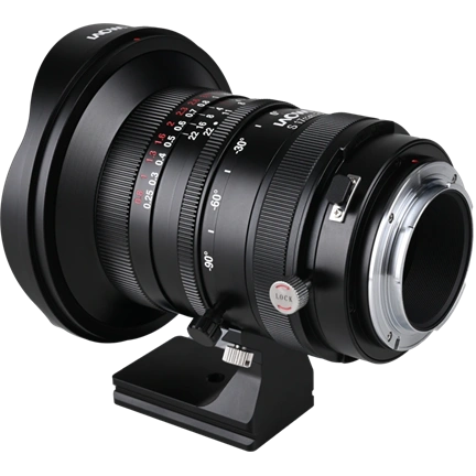 LAOWA 17MM F/4 ZERO-D SHIFT - SONY FE