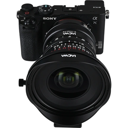 LAOWA 17MM F/4 ZERO-D SHIFT - SONY FE