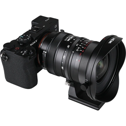 LAOWA 17MM F/4 ZERO-D SHIFT - SONY FE