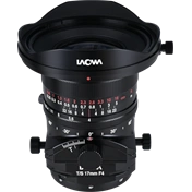 LAOWA 17MM F/4 ZERO-D TILT-SHIFT - CANON RF